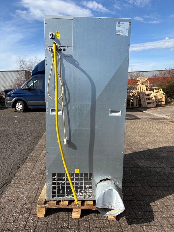 Electrolux T5350 Gas Dryer Electrolux T5350 Gas Dryer