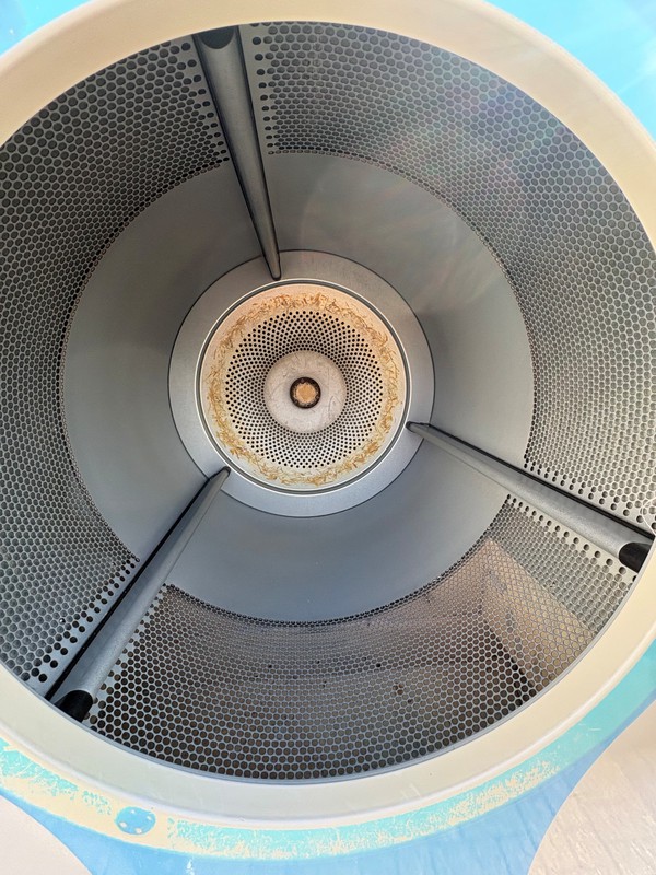 Secondhand Electrolux T5350 Gas Dryer Secondhand Electrolux T5350 Gas Dryer