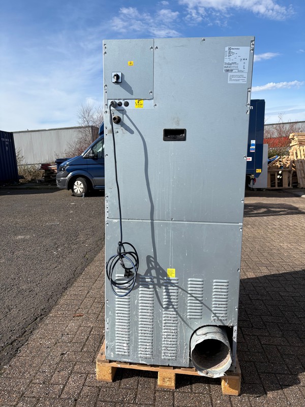 Electrolux T5290 Gas Dryer Electrolux T5290 Gas Dryer