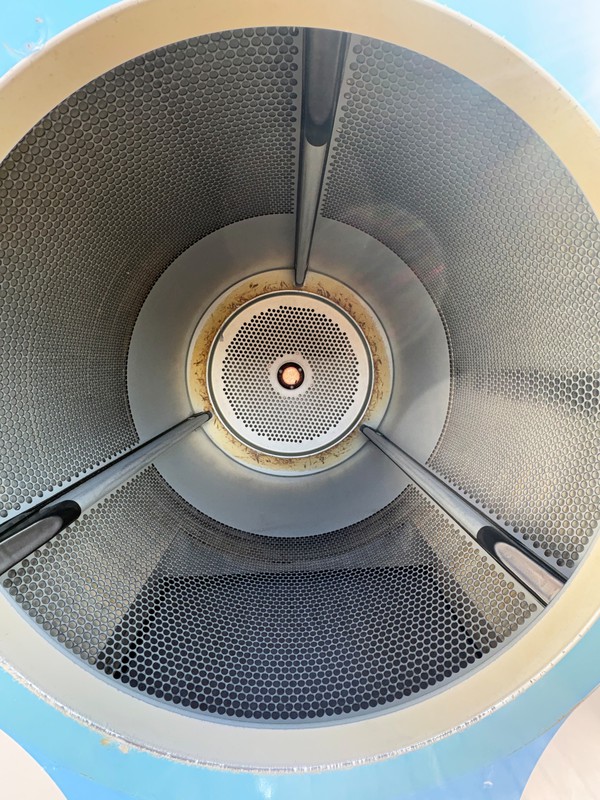 Secondhand Electrolux T5290 Gas Dryer Secondhand Electrolux T5290 Gas Dryer