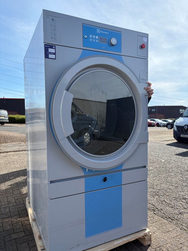 Electrolux T5550 Gas Dryer For Sale Electrolux T5550 Gas Dryer For Sale