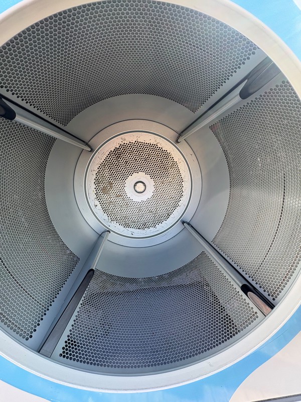 Secondhand Electrolux T5550 Gas Dryer Secondhand Electrolux T5550 Gas Dryer