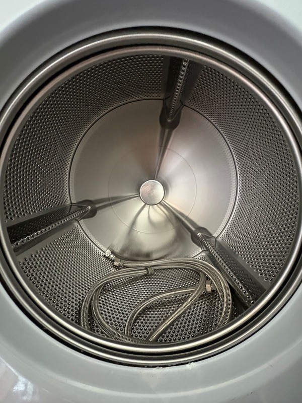 Secondhand Electrolux Washer On Plinth Secondhand Electrolux Washer On Plinth