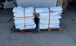 20x 9m x 3m PVC Roof Sheets For Sale