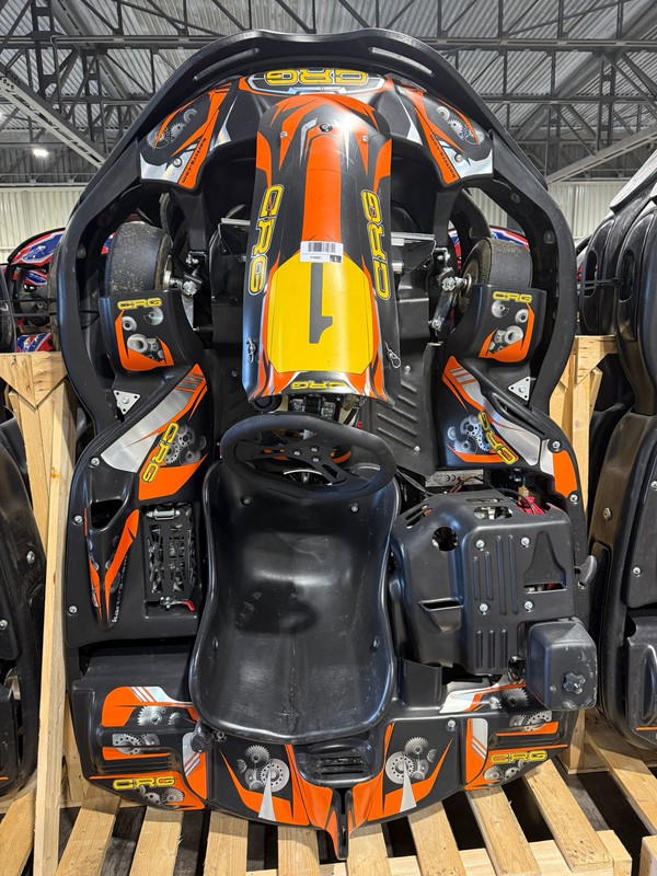 Commercial kart for sale