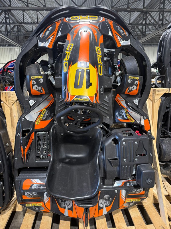 CRG Centurion GX390 second hand