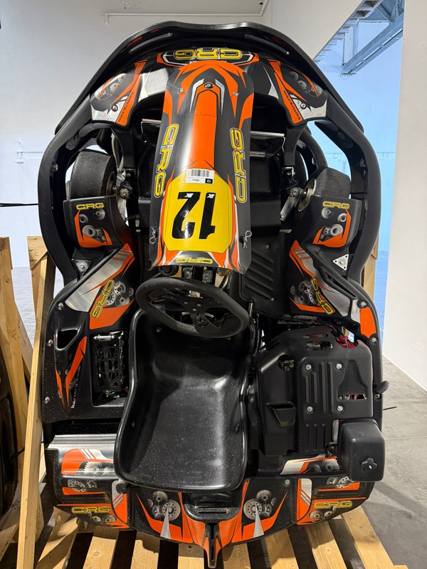 CRG Centurion GX390 used