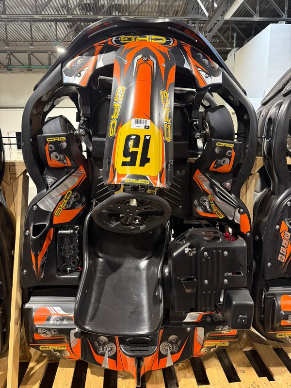 Used CRG Centurion GX390 for sale