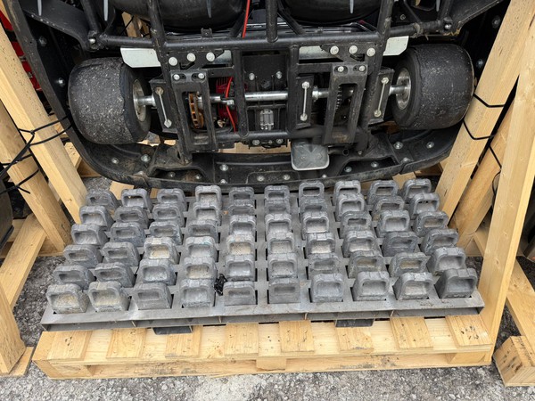 Used CRG Centurion Kart GX390 for sale