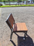 Stacking Chairs