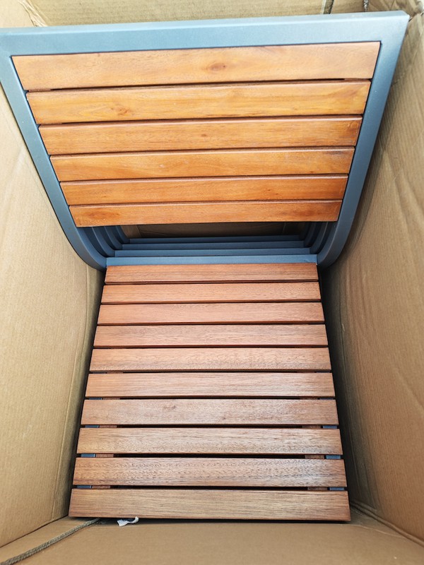 Outdoor table and chair sets Outdoor table and chair sets