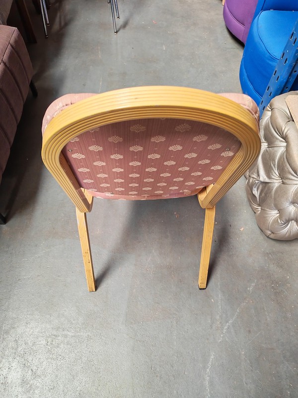 aluminium Banqueting chairs