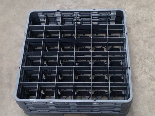 Glass racks Glass racks