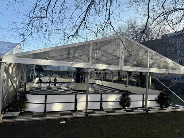 Roller Rink Business For Sale