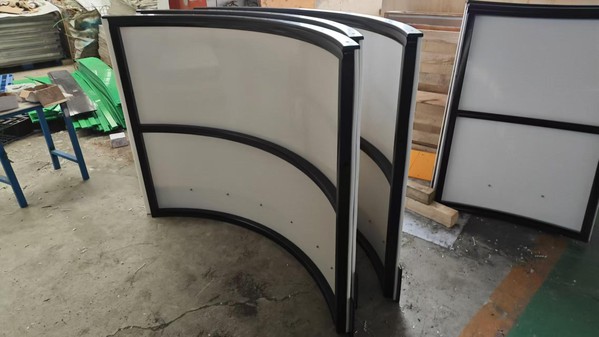 Secondhand 15m x 25m Roller Rink