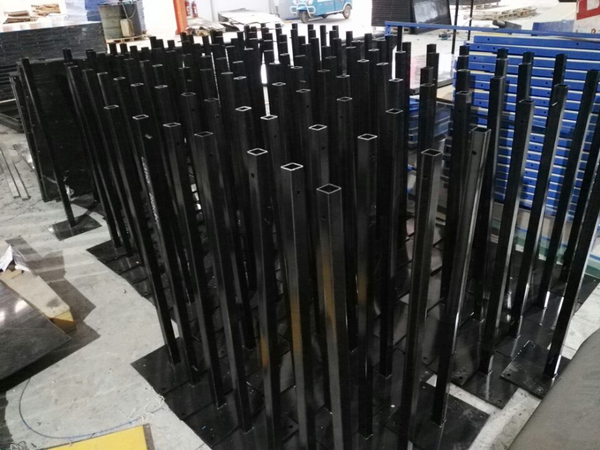 Used 15m x 25m Roller Rink