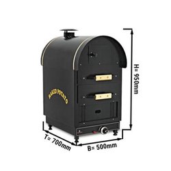 Gas potato oven for sale