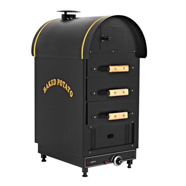 LPG / Gas potato oven for sale