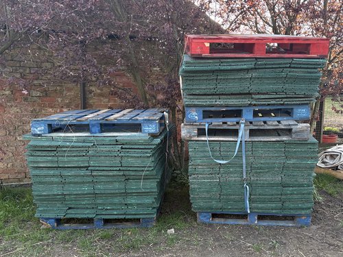 Used Rolatrac / Portapath