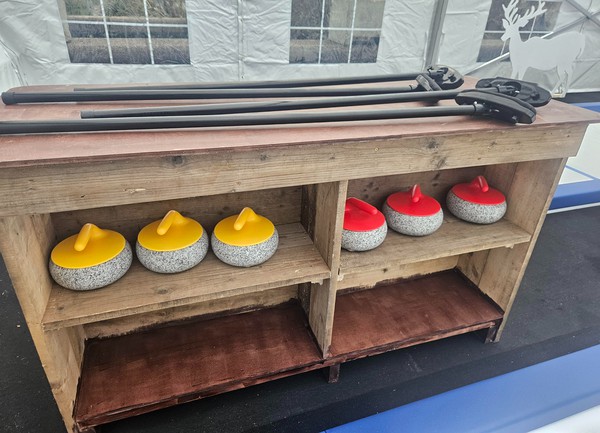 Plastic Curling Lanes For Sale Plastic Curling Lanes For Sale