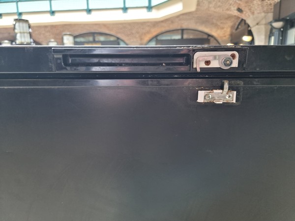 Locking chest freezer for sale