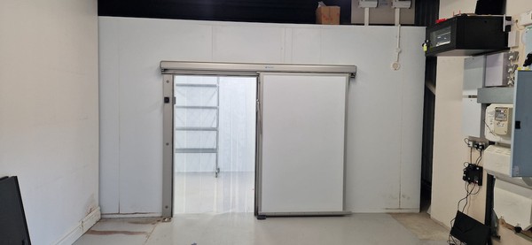 Dual Chiller and Freezer Cold Rooms