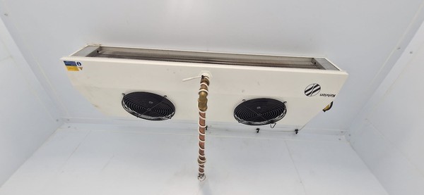 Dual Chiller and Freezer Cold Rooms - Lancaster, Lancashire 8