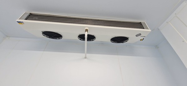 Dual Chiller and Freezer Cold Rooms - Lancaster, Lancashire 9