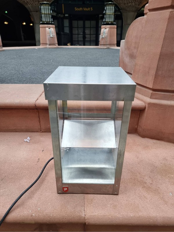 Nacho / Popcorn Warmer