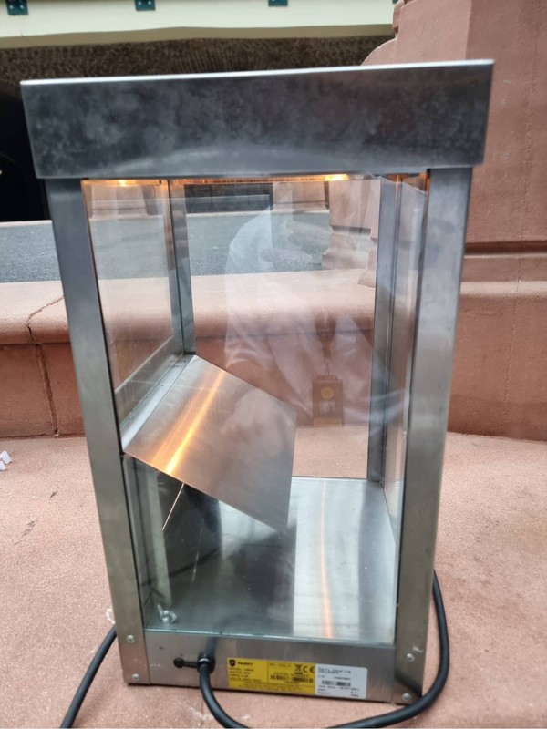 Parry 1995S Nacho / Popcorn Warmer