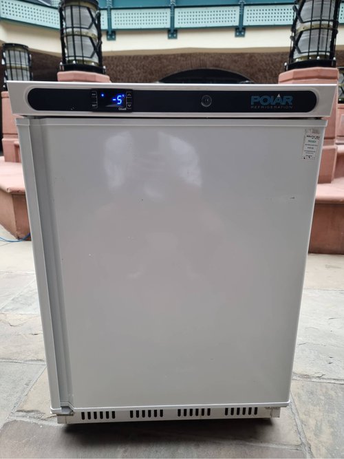 Under counter freezer