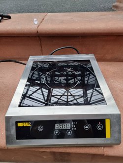 Buffalo CP799 Heavy Duty Induction Cooker.