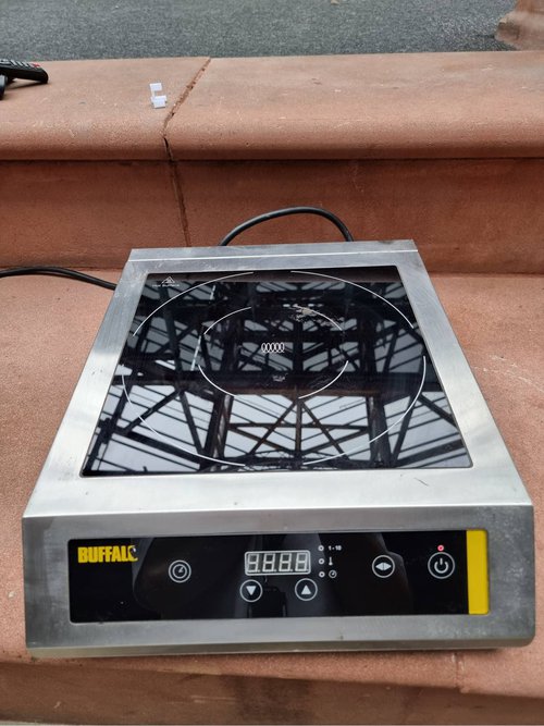 Buffalo CP799 Heavy Duty Induction Cooker.