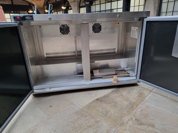 Williams Prep Fridge Williams Prep Fridge