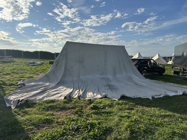 Food stall stretch tent Food stall stretch tent