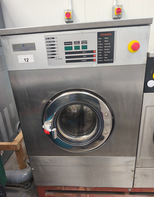 JLA Front Loading Washing Machine For Sale JLA Front Loading Washing Machine For Sale