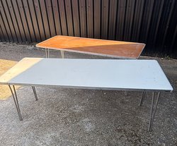 Used Gopak Folding Tables