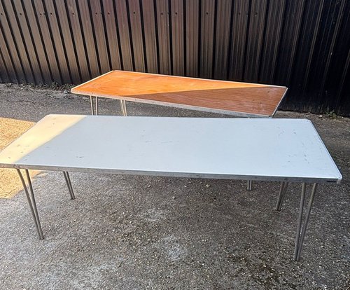 Used Gopak Folding Tables