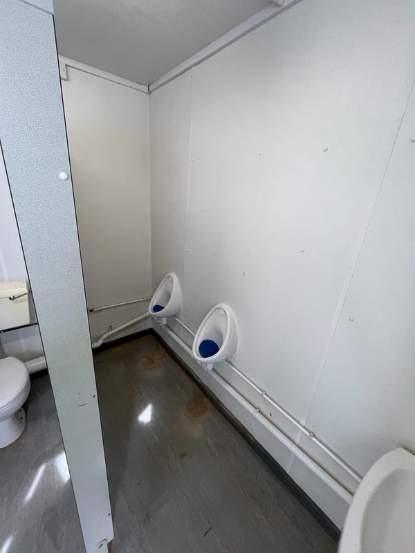 Modular Toilet Block For Sale