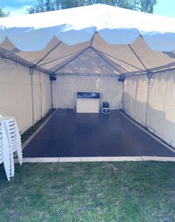 15ft x 30ft Academy Marquee For Sale