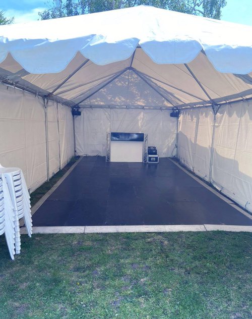 15ft x 30ft Academy Marquee For Sale