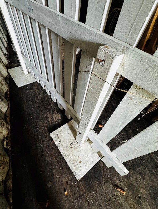 10x Picket Fence Panels