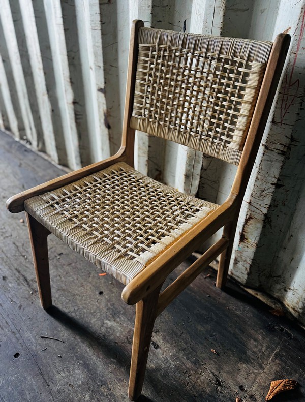 Secondhand 20x Rattan Chairs Secondhand 20x Rattan Chairs