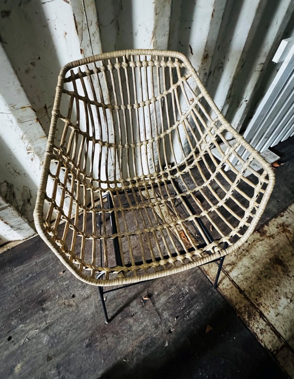 12x Garden Chairs For Sale