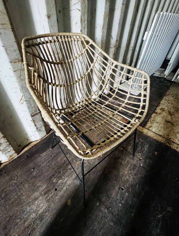 Secondhand 12x Garden Chairs