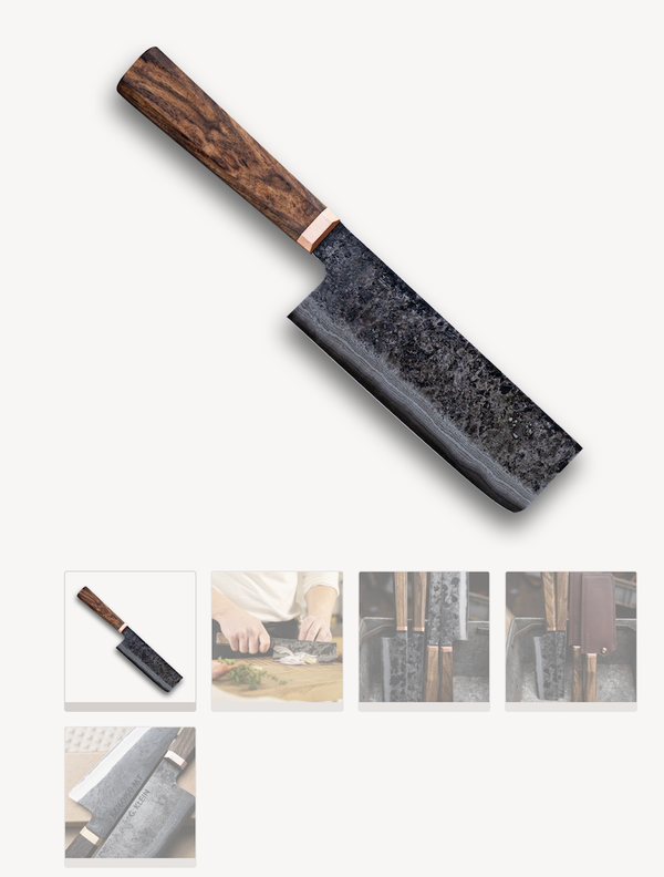 Nakiri Knife