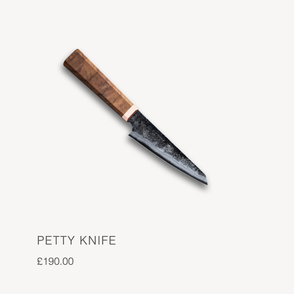 Blenheim Forge Petty Knife