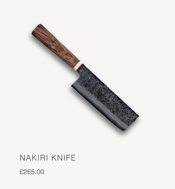 Blenheim Forge Nakiri Knife
