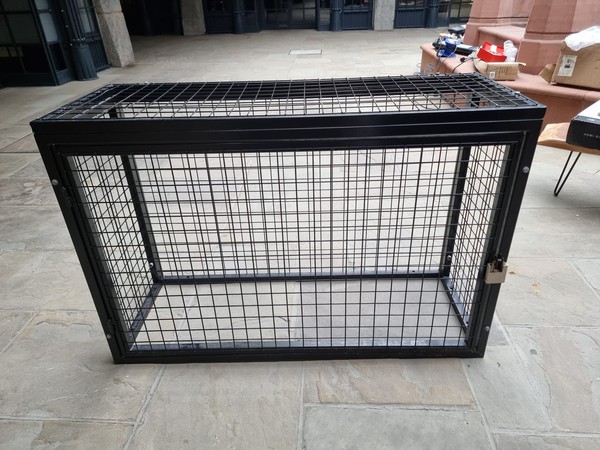 Bottle cage for sale (London) Bottle cage for sale (London)