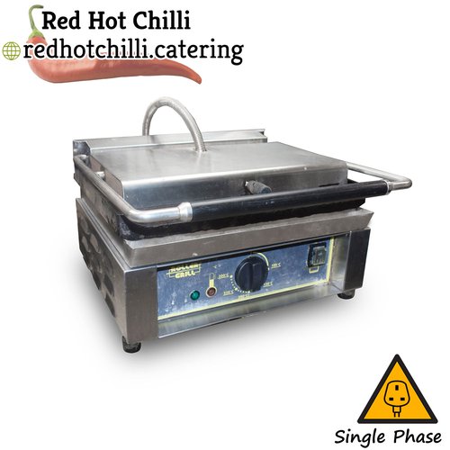 Roller Grill Panini Large Contact Grill For Sale